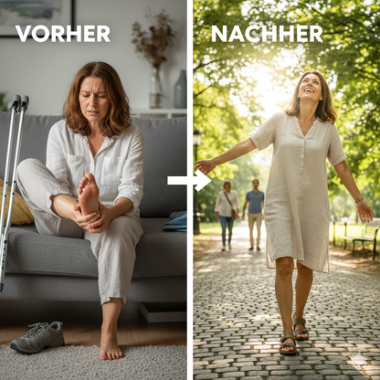 Schritt Kraft - Ortho Step