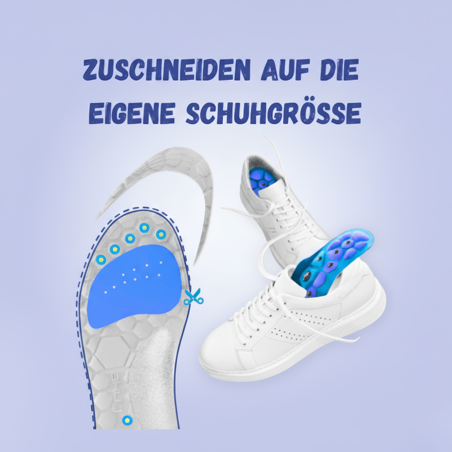 Schritt Kraft - Ortho Step